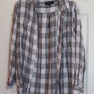 Banana Republic Flannel